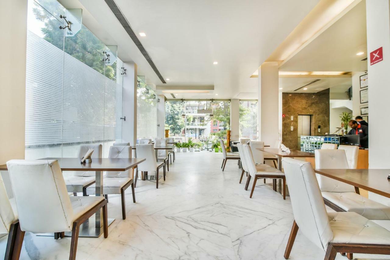 Fabhotel Prime Sage 3*
